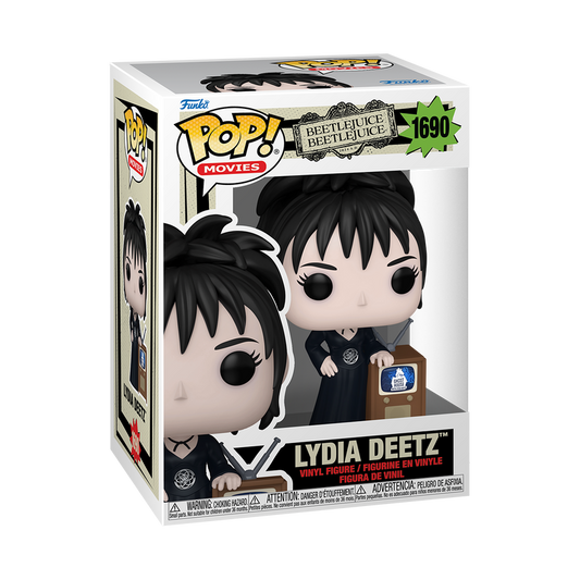 Funko Pop - Beetlejuice - Lydia Deetz