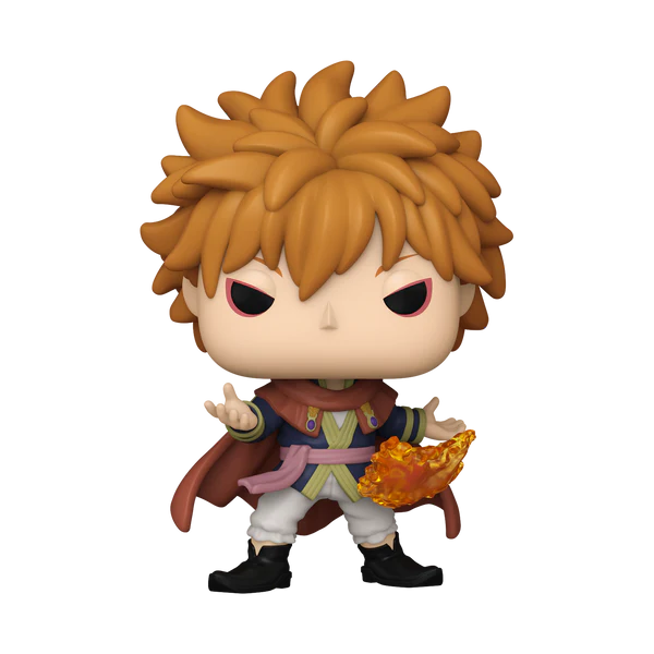 Funko Pop - Black Clover - Leopold