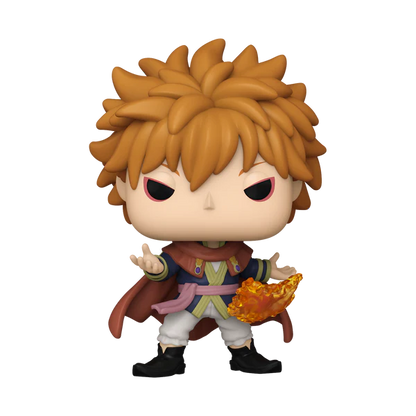 Funko Pop - Black Clover - Leopold