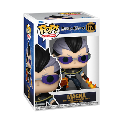 Funko Pop - Black Clover - Magna