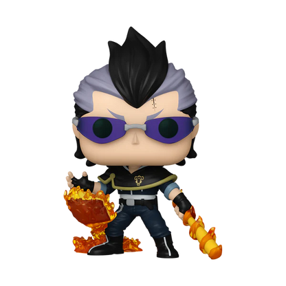 Funko Pop - Black Clover - Magna