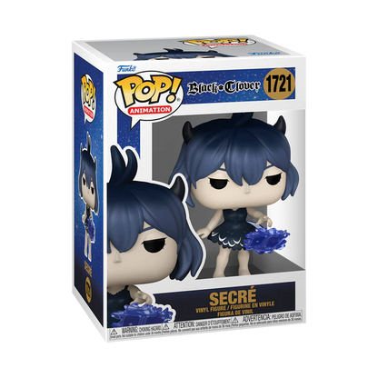 Funko Pop - Black Clover - Secré