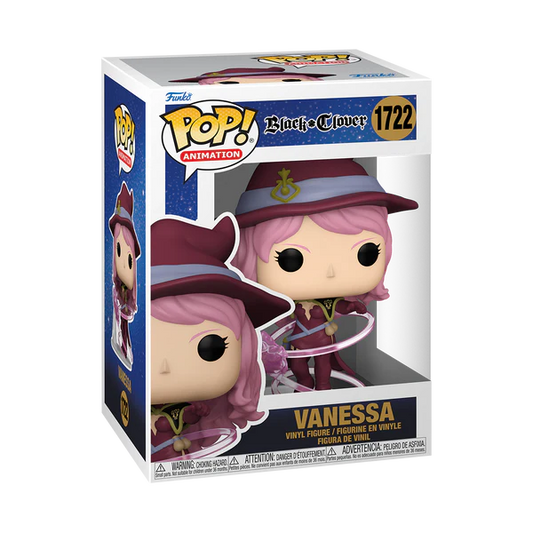 Funko Pop - Black Clover - Vanessa