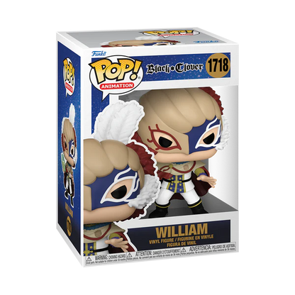 Funko Pop - Black Clover - William