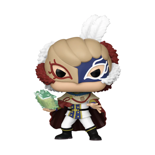 Funko Pop - Black Clover - William