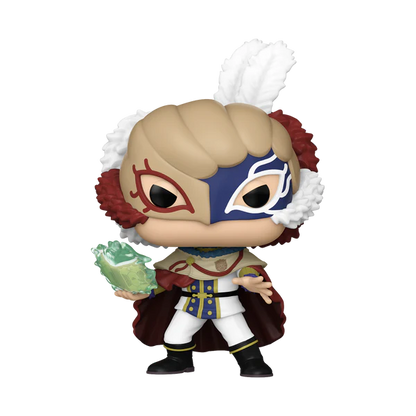 Funko Pop - Black Clover - William