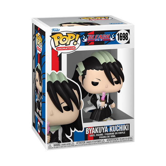 Funko Pop - Bleach - Byakuya Kuchiki