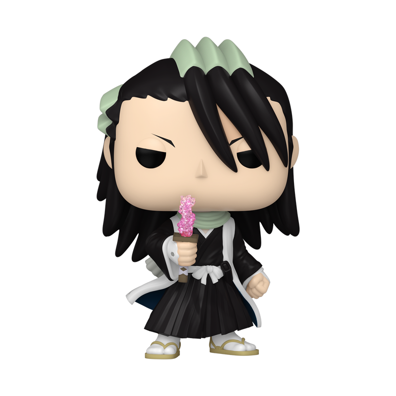 Funko Pop - Bleach - Byakuya Kuchiki