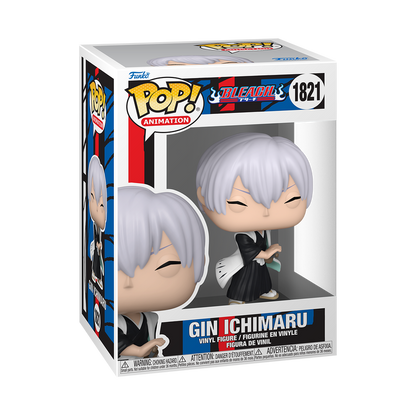 Funko Pop - Bleach - Gin Ichimaru