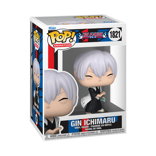 Funko Pop - Bleach - Gin Ichimaru