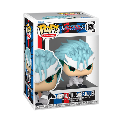 Funko Pop - Bleach - Grimmjow Jeagerjaques