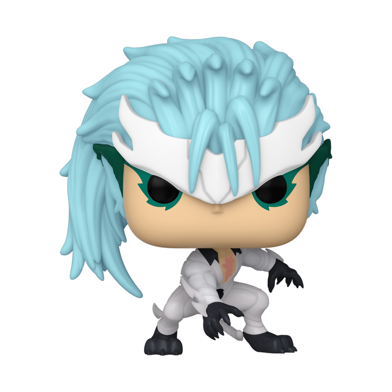 Funko Pop - Bleach - Grimmjow Jeagerjaques