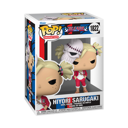 Funko Pop - Bleach - Hiyori Sarugaki