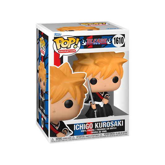 Funko Pop - Bleach - Ichigo Kurosaki