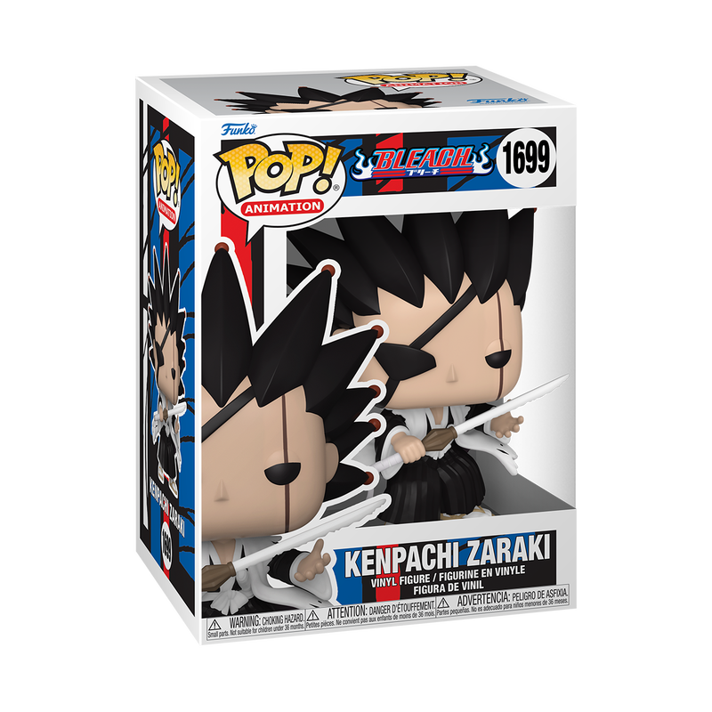 Funko Pop - Bleach - Kenpachi Zaraki