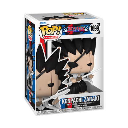 Funko Pop - Bleach - Kenpachi Zaraki