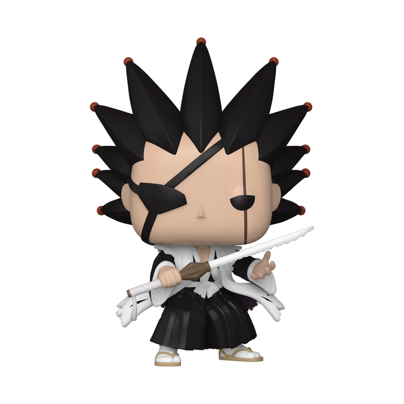 Funko Pop - Bleach - Kenpachi Zaraki