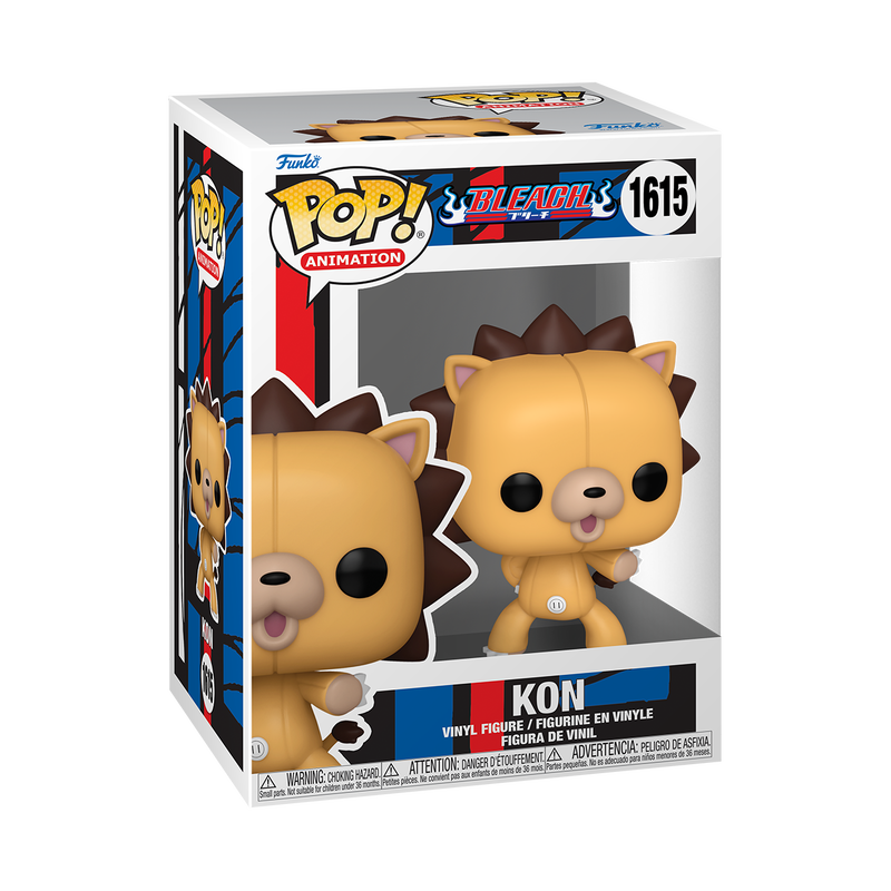 Funko Pop - Bleach - Kon