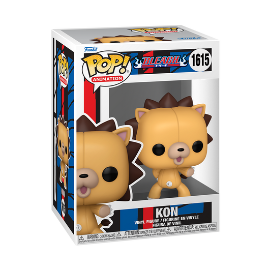 Funko Pop - Bleach - Kon