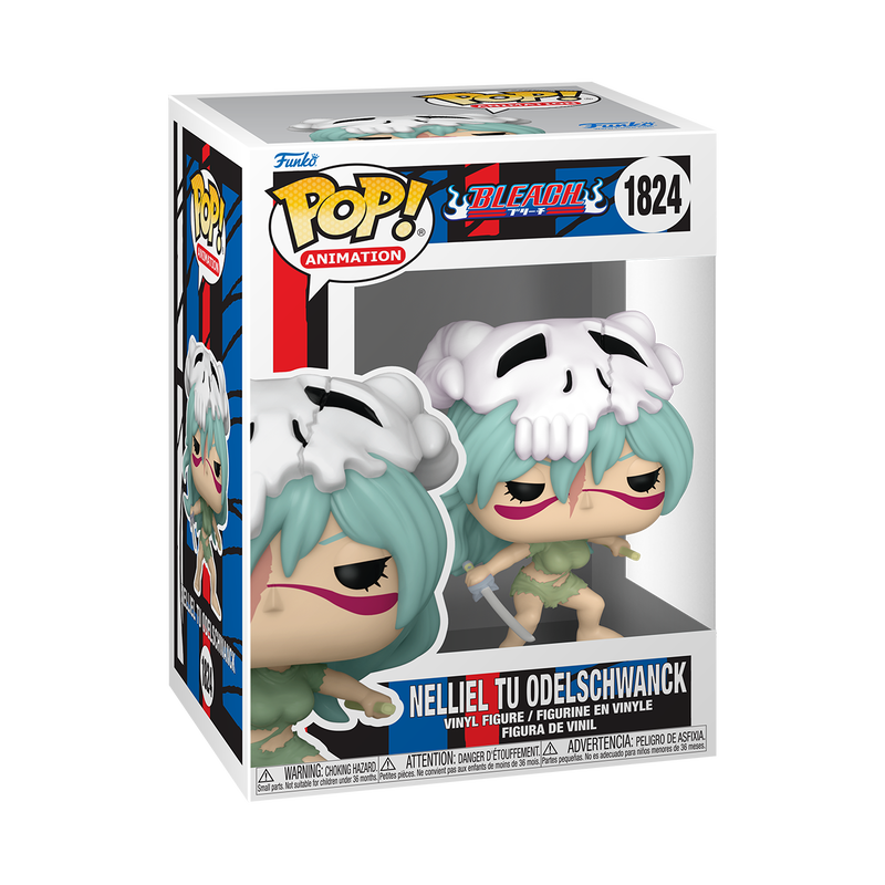 Funko Pop - Bleach - Nelliel Tu Odelschwanck