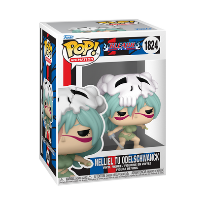 Funko Pop - Bleach - Nelliel Tu Odelschwanck