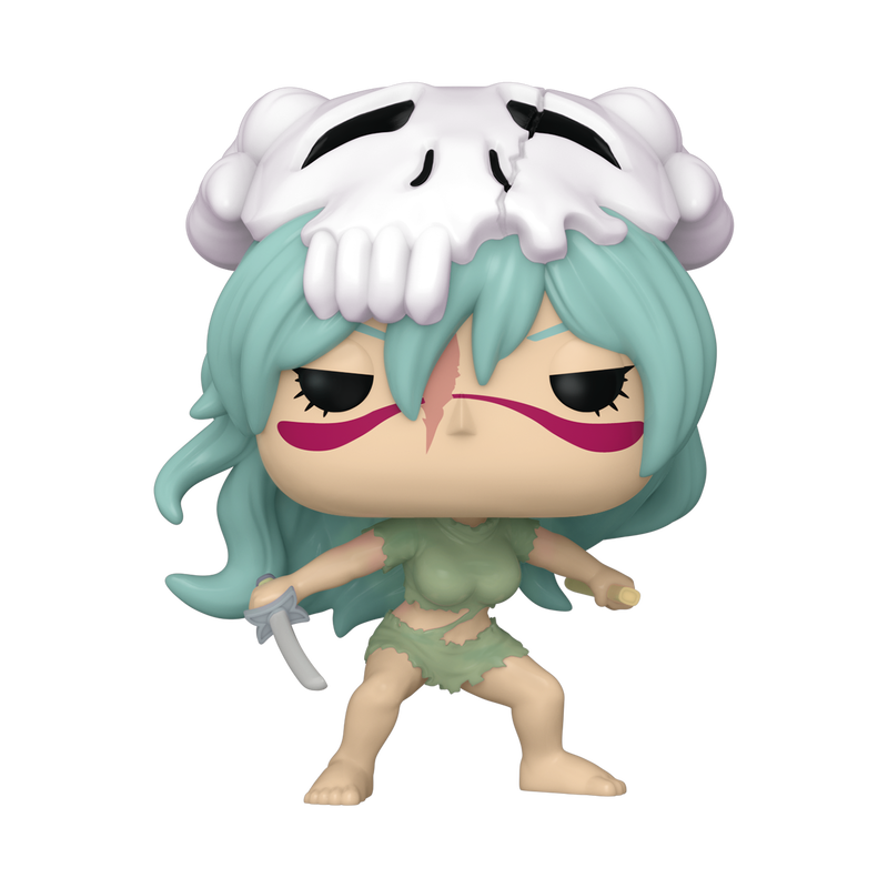 Funko Pop - Bleach - Nelliel Tu Odelschwanck