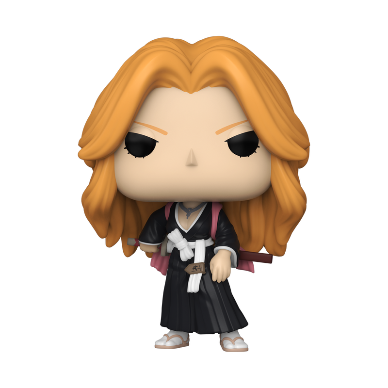  Funko Pop - Bleach - Rangiku Matsumoto