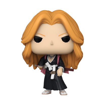  Funko Pop - Bleach - Rangiku Matsumoto