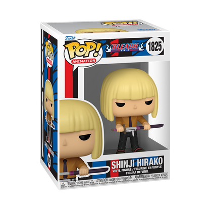 Funko Pop - Bleach - Shinji Hirako