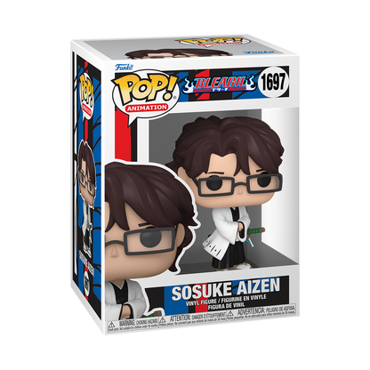 Funko Pop - Bleach - Sosuke Aizen