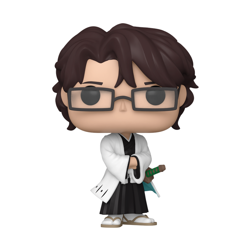 Funko Pop - Bleach - Sosuke Aizen