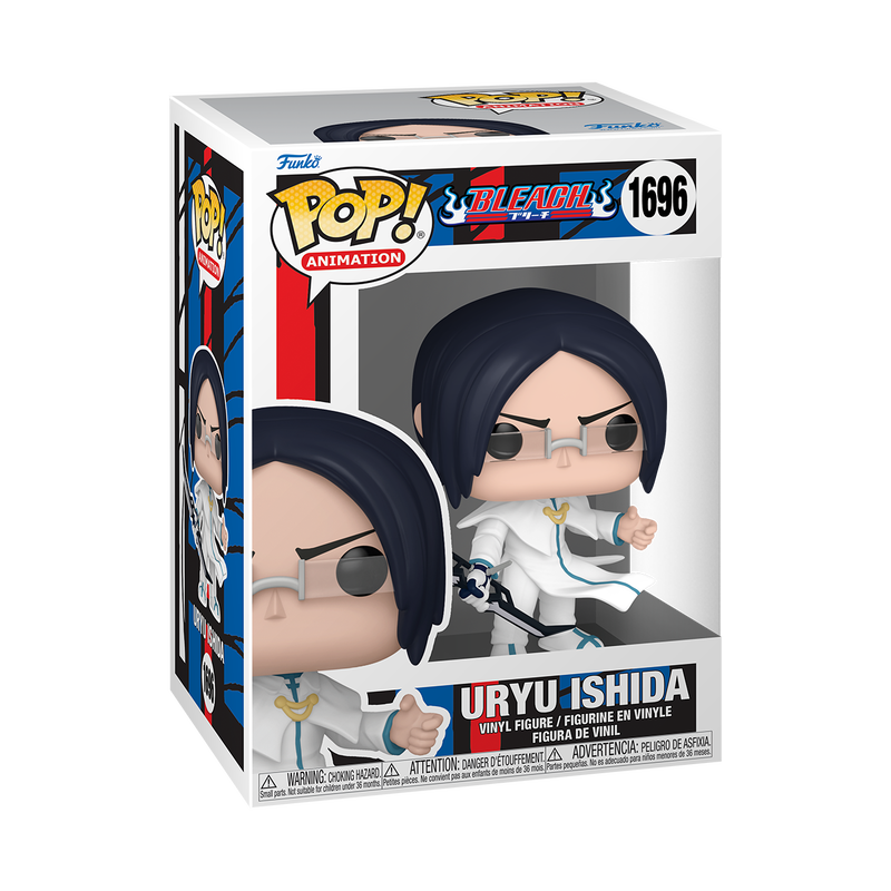  Funko Pop - Bleach - Uryu Ishida