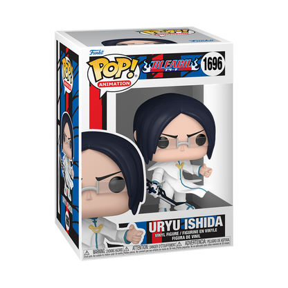  Funko Pop - Bleach - Uryu Ishida