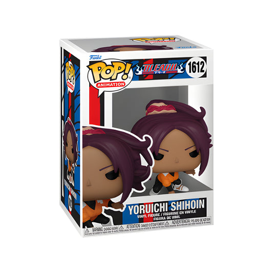 Funko Pop - Bleach - Yoruichi Shihoin