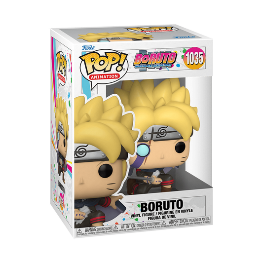 Funko Pop - Boruto - Boruto