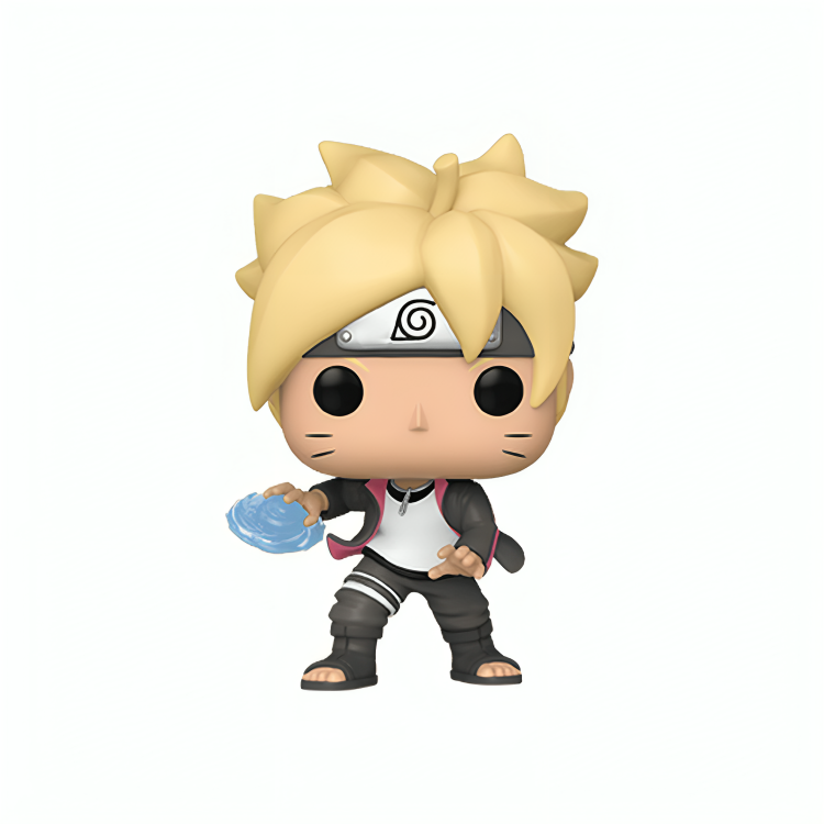 Funko Pop - Boruto - Boruto with Rasengan GITD (Special Editon)