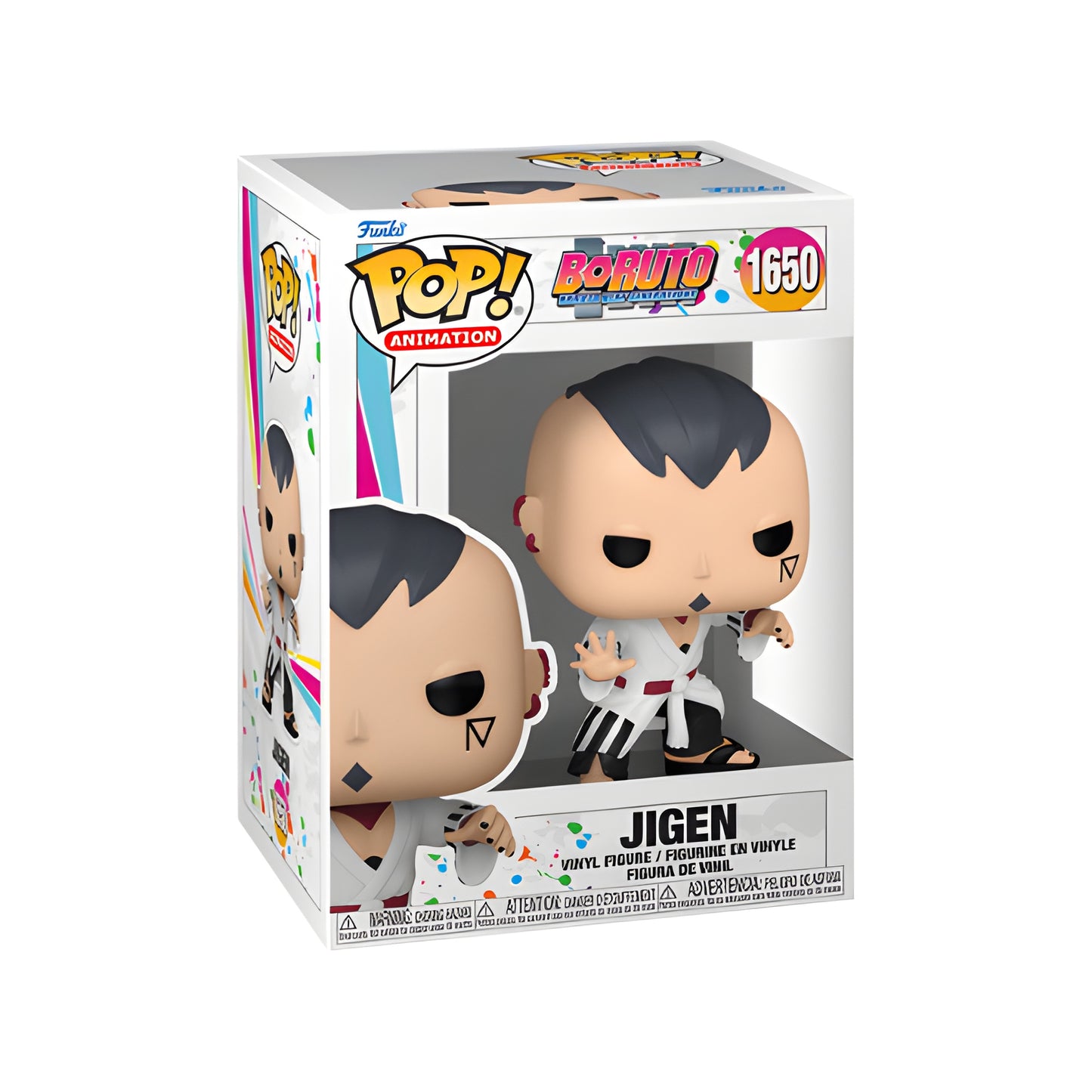 Funko Pop - Boruto - Jigen