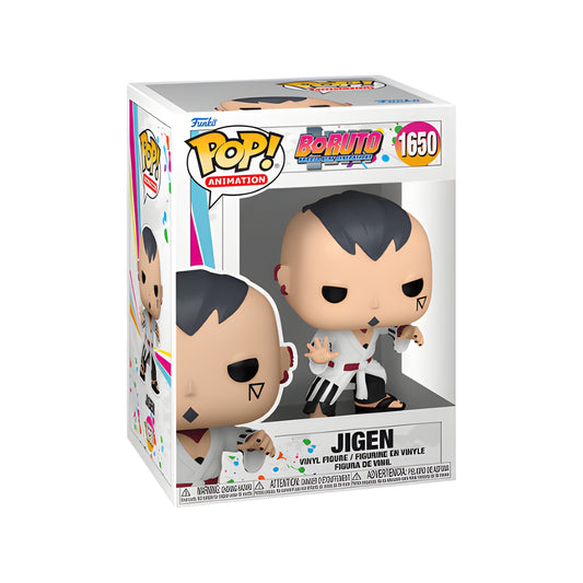 Funko Pop - Boruto - Jigen