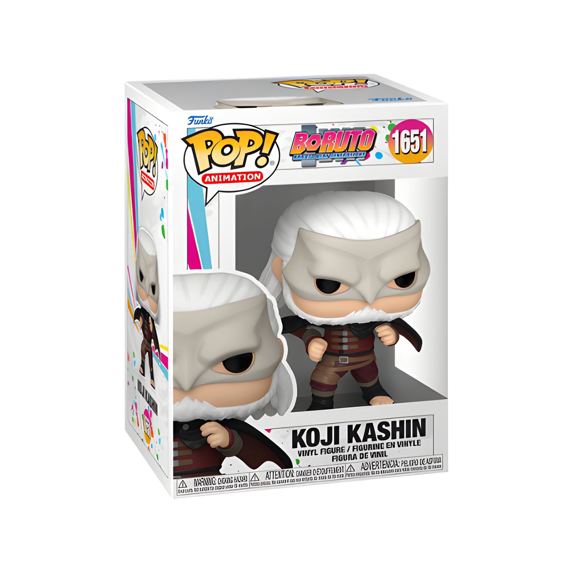 Funko Pop - Boruto - Koji Kashin