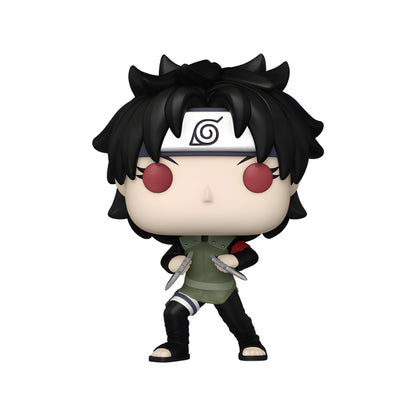 Funko Pop - Boruto - Mirai Sarutobi