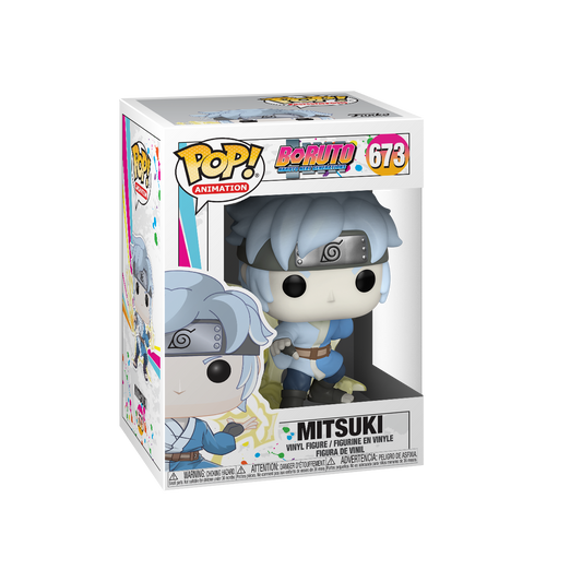 Funko Pop - Boruto - Mitsuki