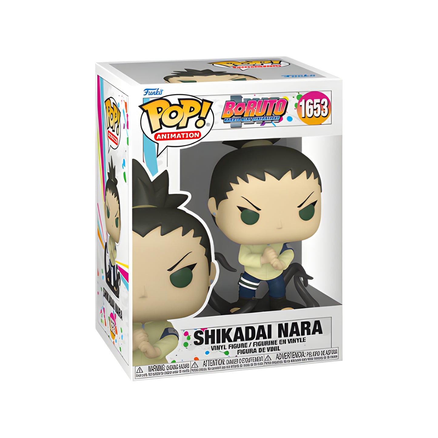 Funko Pop - Boruto - Shikadai Nara