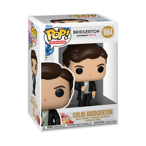 Funko Pop - Bridgerton - Colin Bridgerton