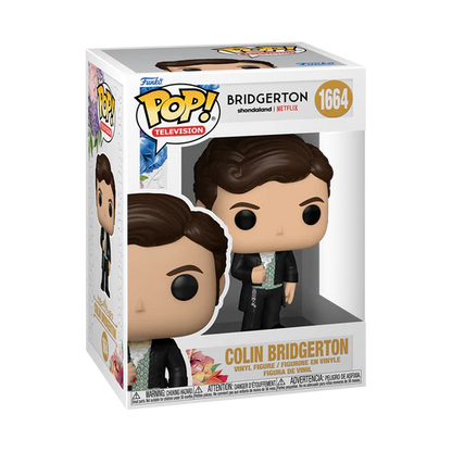 Funko Pop - Bridgerton - Colin Bridgerton