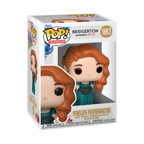 Funko Pop - Bridgerton - Penelope Featherington