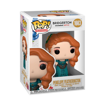 Funko Pop - Bridgerton - Penelope Featherington