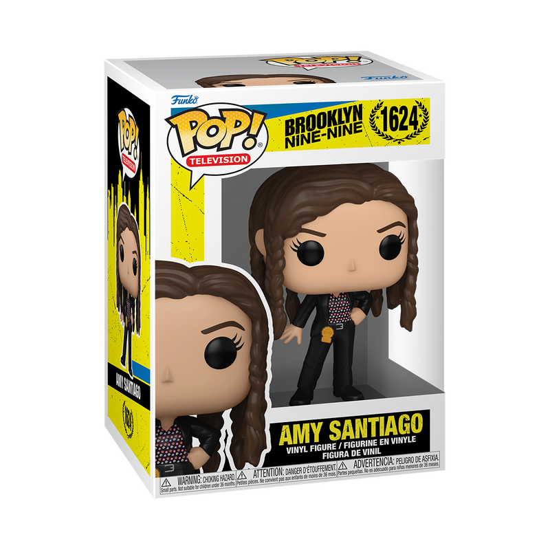 Funko Pop - Brooklyn Nine-Nine - Amy Santiago