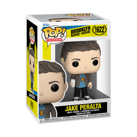 Funko Pop - Brooklyn Nine-Nine - Jake Peralta