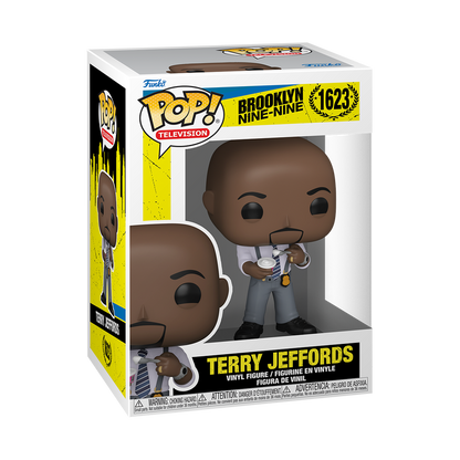 Funko Pop - Brooklyn Nine-Nine - Terry Jeffords