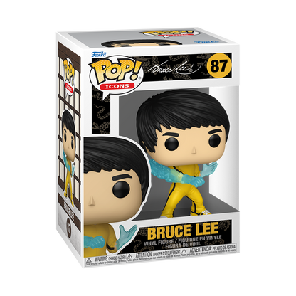 Funko Pop - Bruce Lee - Bruce Lee